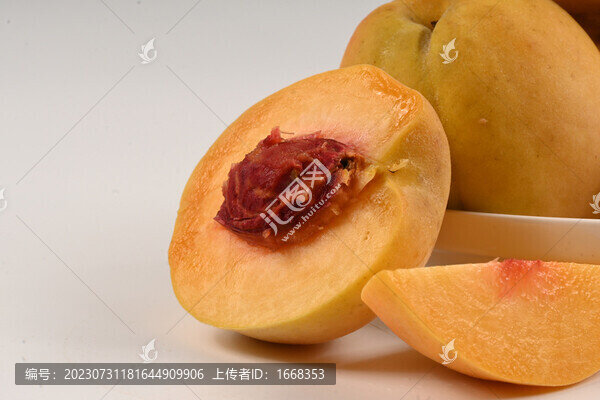 黃桃