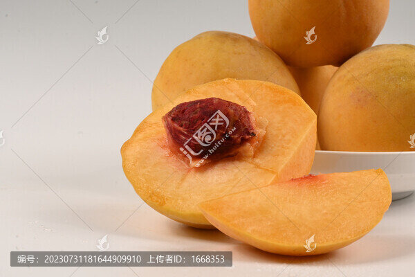 黃桃