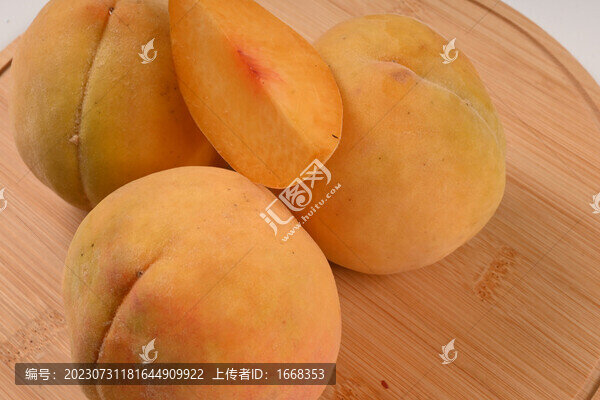 黃桃
