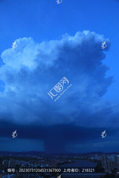 暴風(fēng)雨