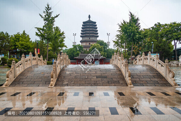 正定天寧寺