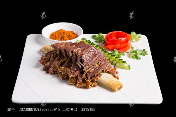 牛排
