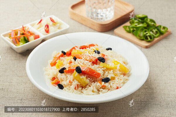 新疆手抓飯