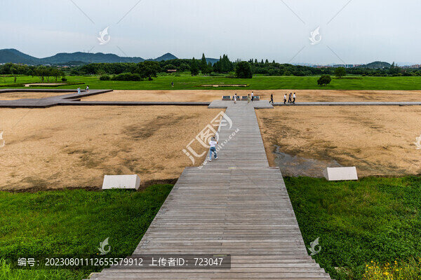 杭州良渚古城遺址公園