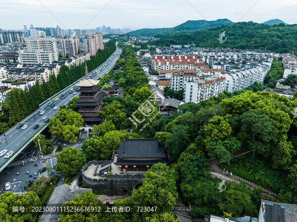 杭州河坊街