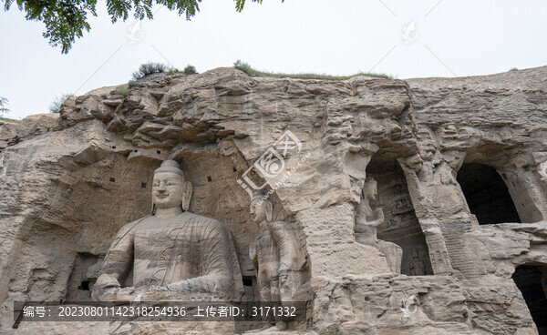 云岡石窟