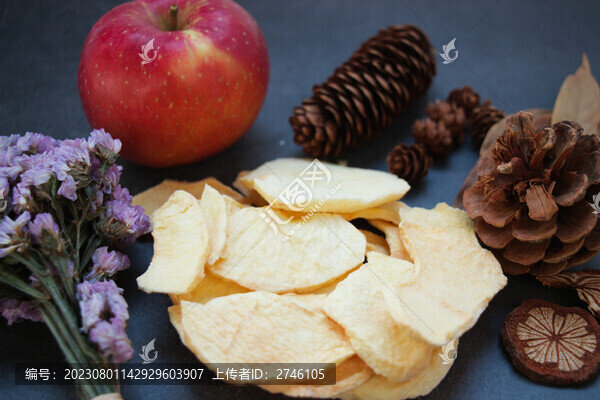 蘋果干