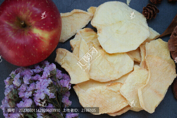 蘋果干