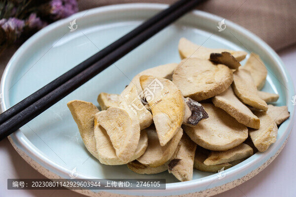 杏鮑菇片