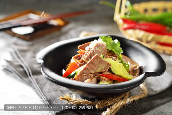 醬肉黃瓜