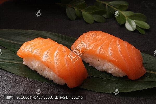 三文魚壽司