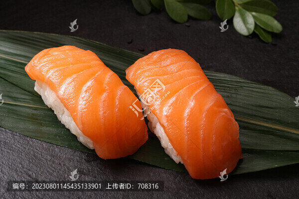 三文魚(yú)壽司
