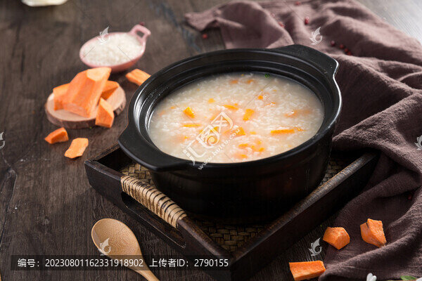 地瓜粥