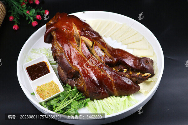 扒豬臉