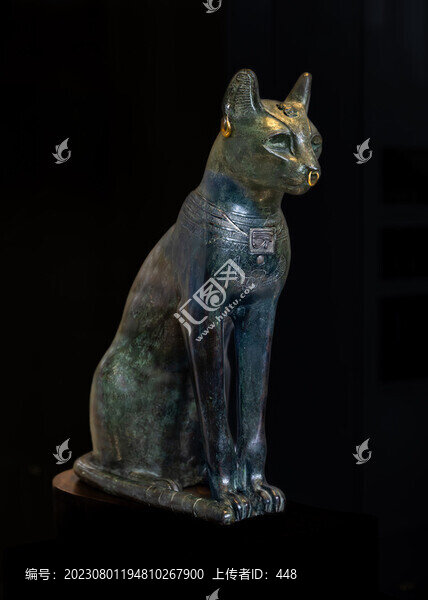 古埃及貓神貝斯特Bastet