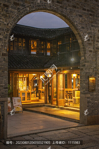 旅游景區(qū)餐館