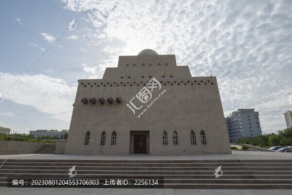 樓蘭古城