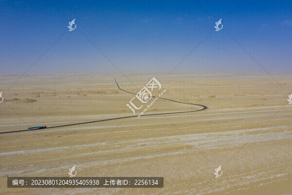 沙漠公路