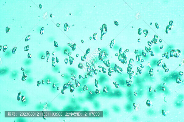 氣泡背景