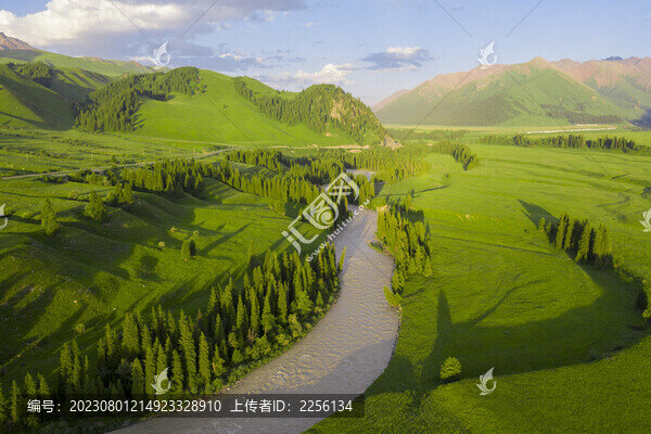 伊犁風(fēng)光