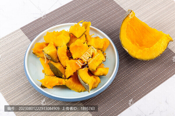 粉糯香芋南瓜