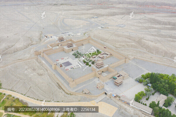 嘉峪關關城