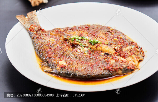香煎武昌魚