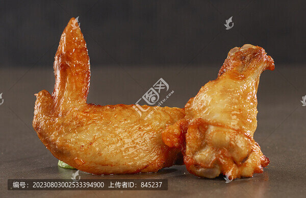 奧爾良烤翅