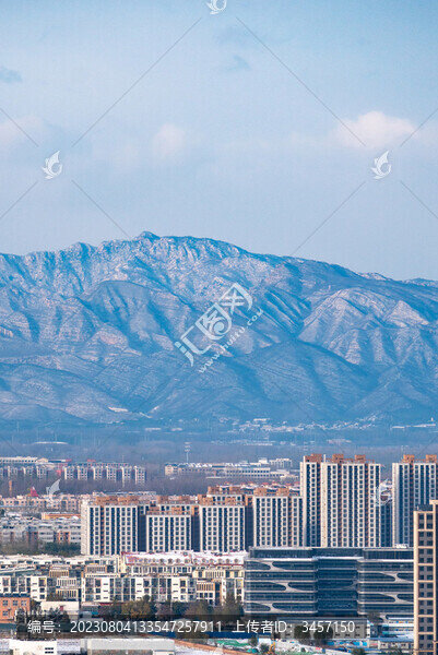 北京北山