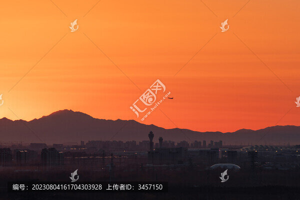 北京首都機場