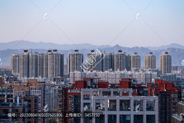 北京天通苑
