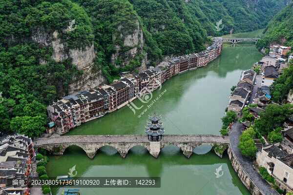 鎮(zhèn)遠(yuǎn)風(fēng)光