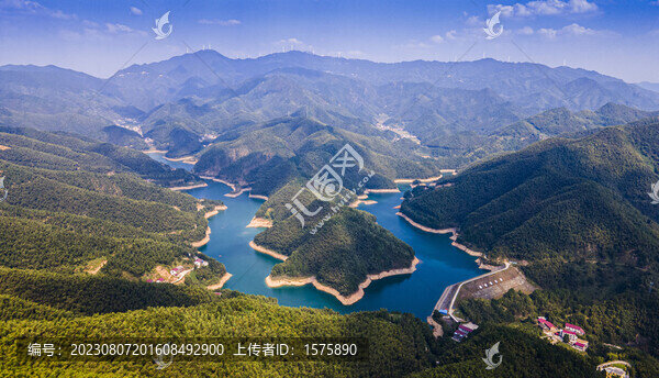 綠水青山煥新顏