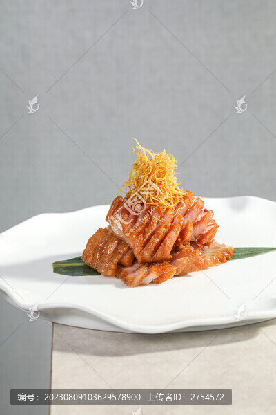 炭烤肉