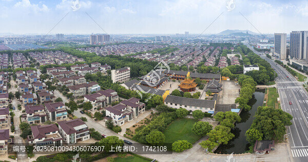 周莊鎮(zhèn)三房巷