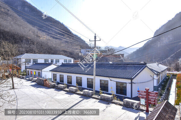 度假村