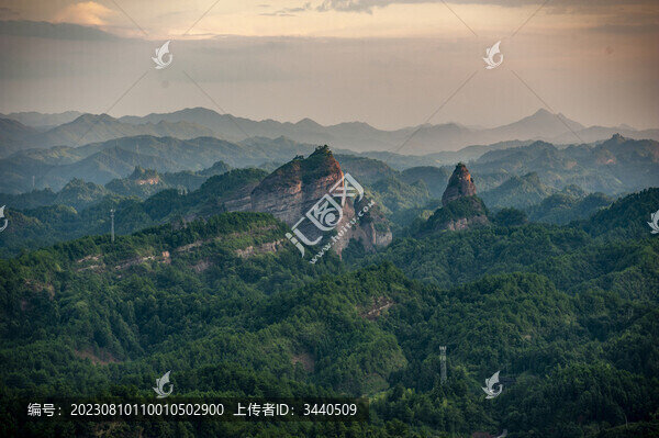 將軍山