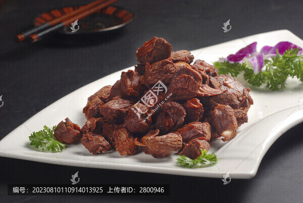 干炸護(hù)心肉