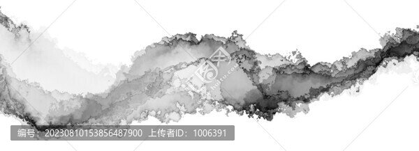 水墨背景元素