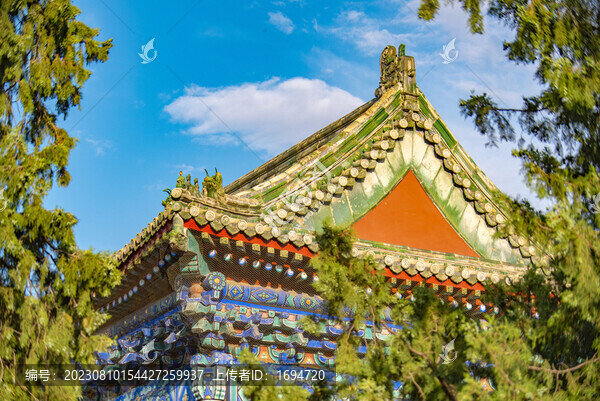 天壇公園皇家園林