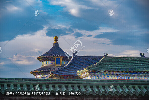 天壇公園