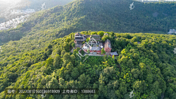 杭州玉皇山