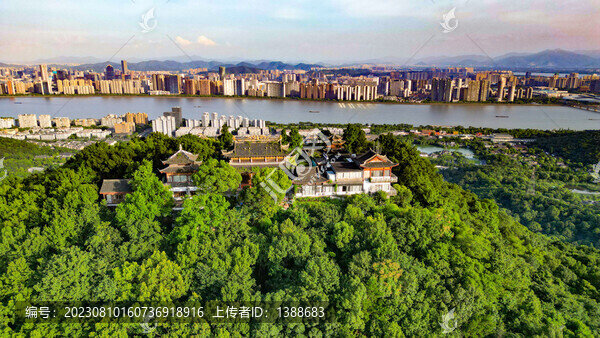 杭州玉皇山