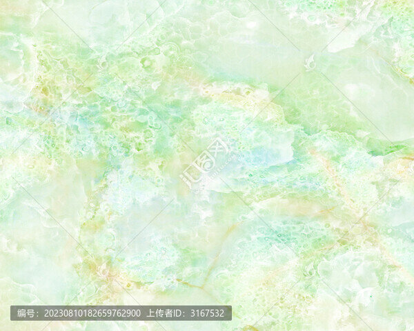 淺綠色大理石紋理