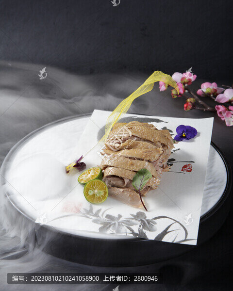 杭州醬香鵝
