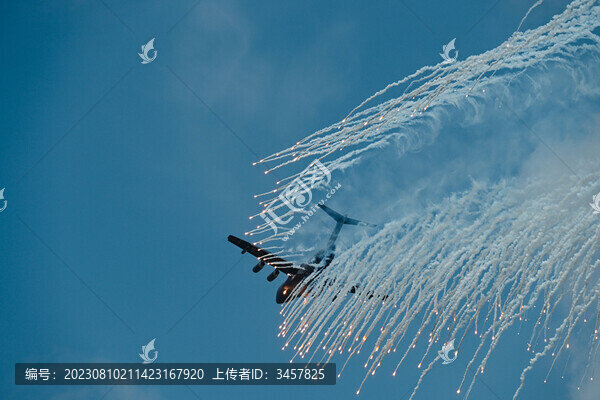 長春航展表演