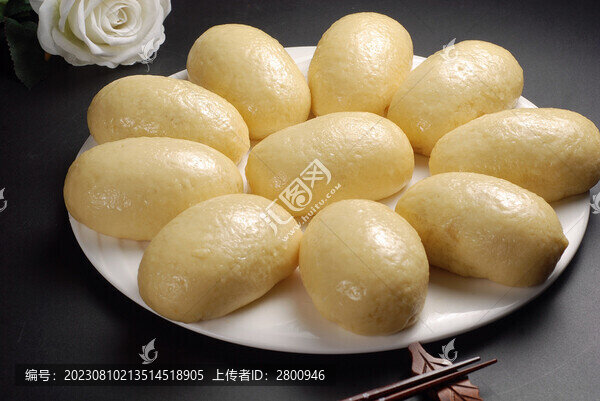 豆沙包