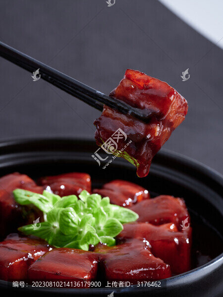 花雕慢火紅燒肉