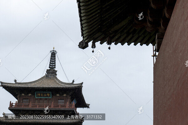 大同華嚴(yán)寺