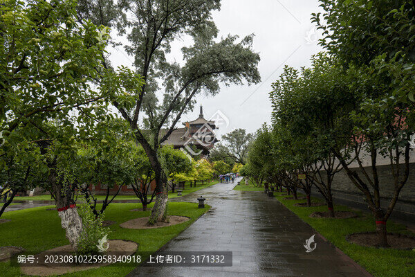 大同華嚴(yán)寺